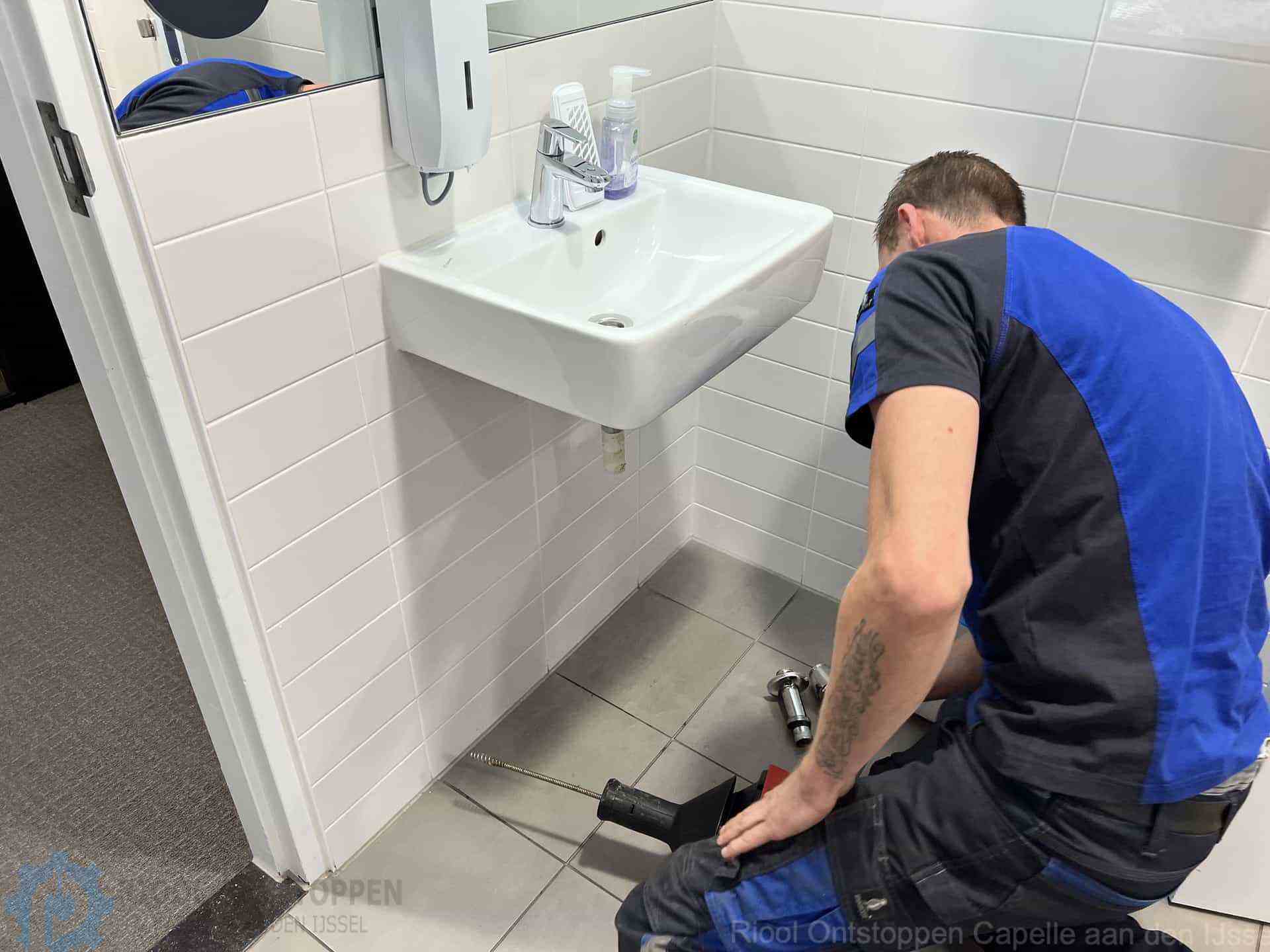 Gootsteen Ontstoppen Capelle aan den IJssel Gootsteen Ontstoppen Capelle aan den IJssel