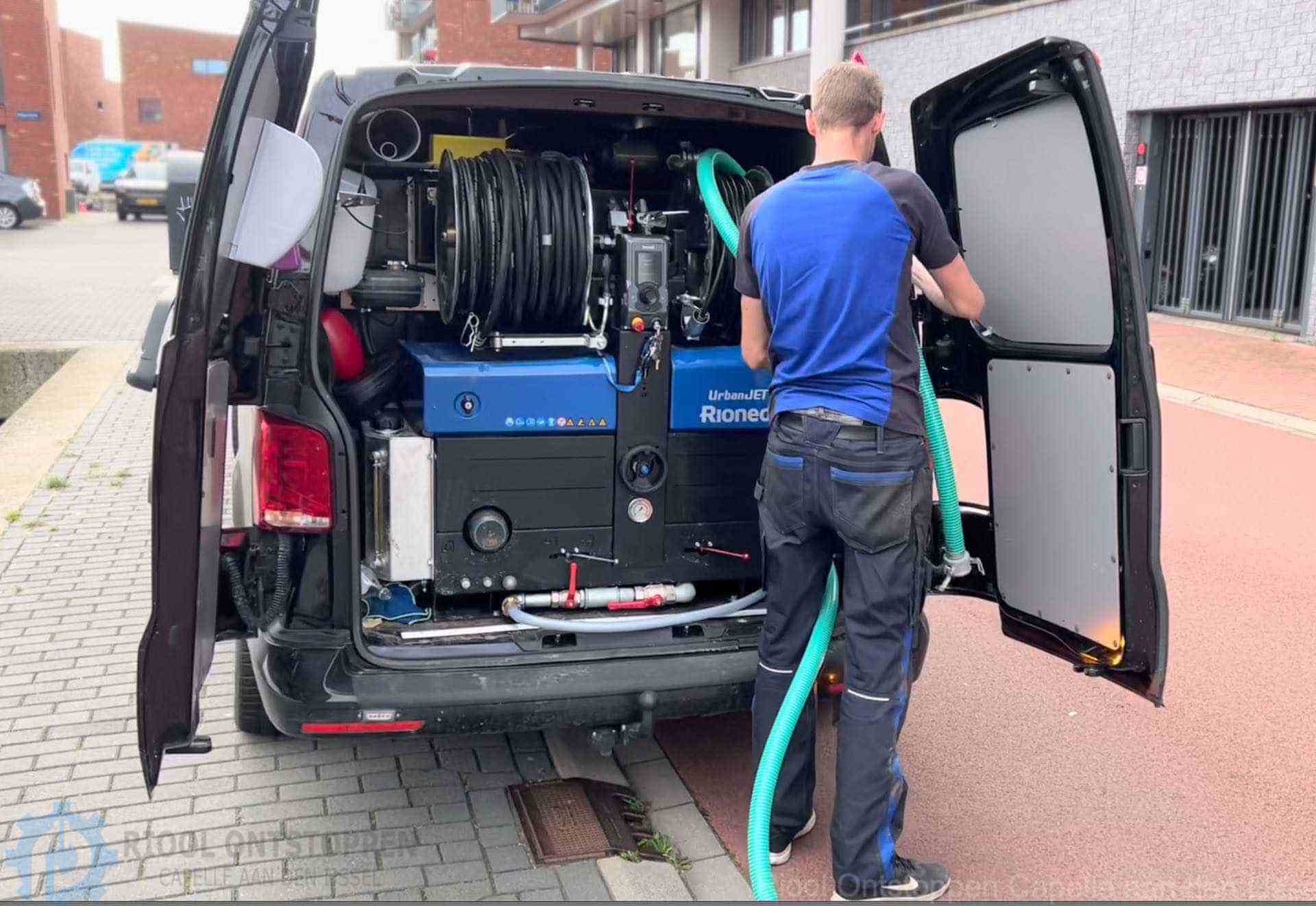 Riool Hogedruk Machine Capelle aan den IJssel Riool Hogedruk Machine Capelle aan den IJssel
