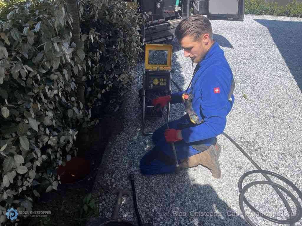 Verstopping Riool Ontstoppen Capelle aan den IJssel Verstopping Riool Ontstoppen Capelle aan den IJssel