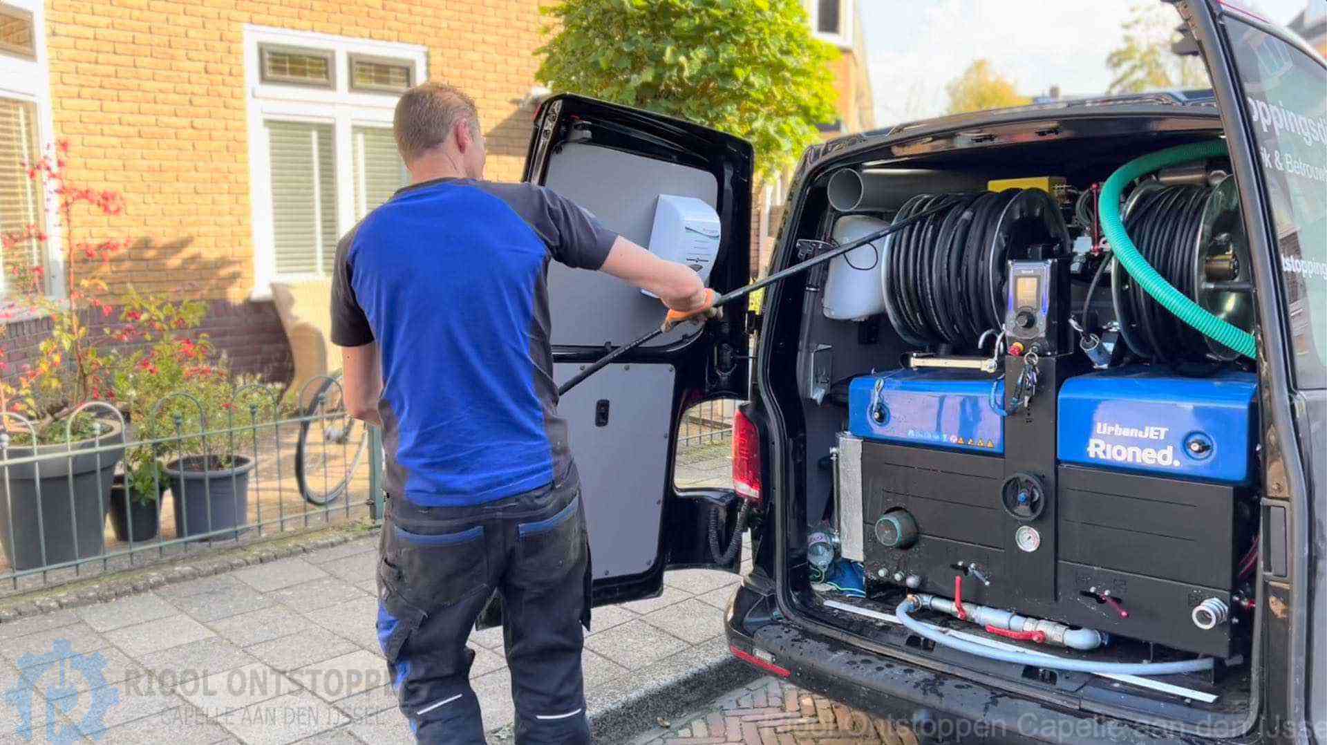 Verstopt Riool Capelle aan den IJssel Verstopt Riool Capelle aan den IJssel